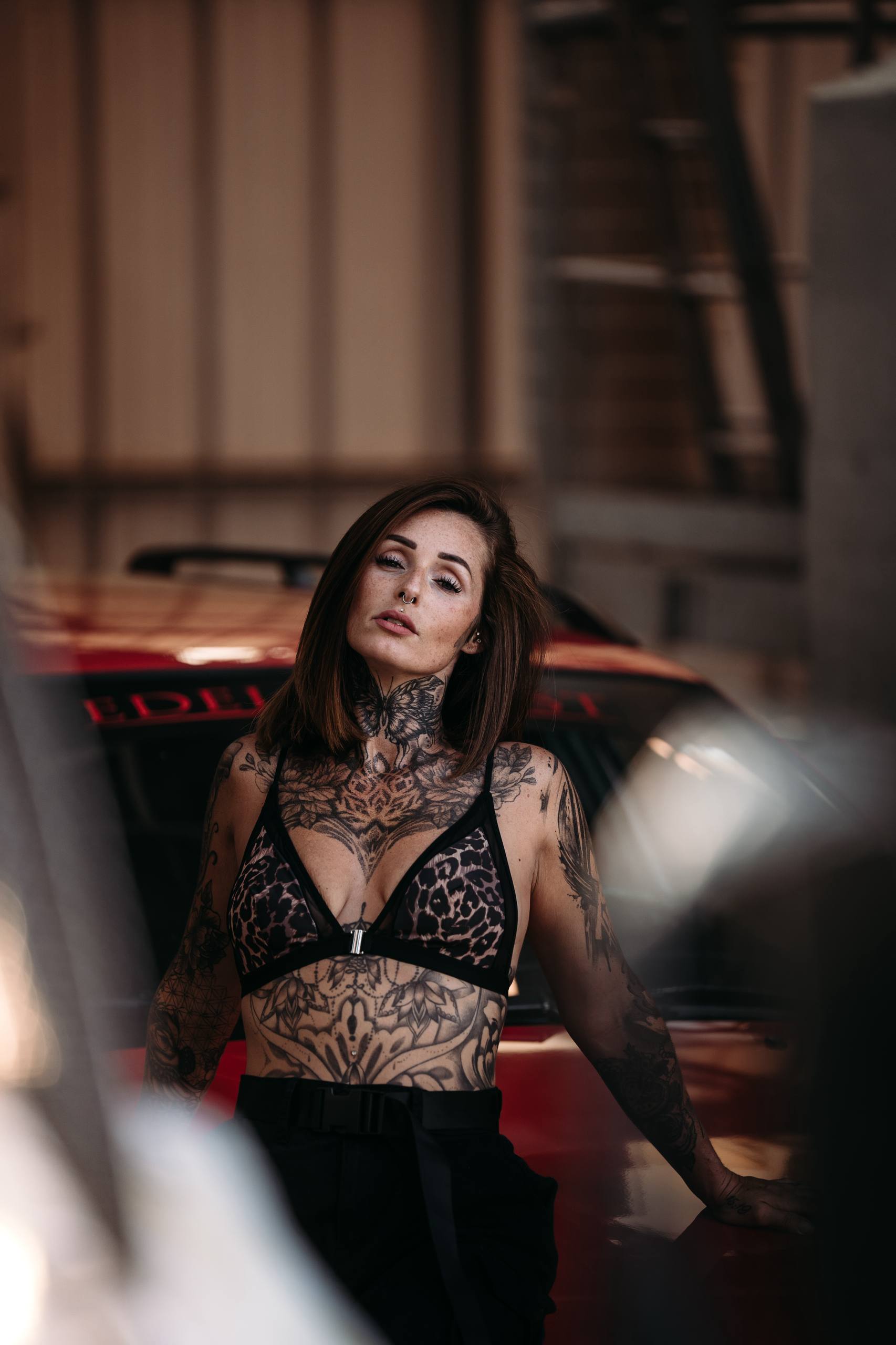 Julez – Tattoo Model und Creator